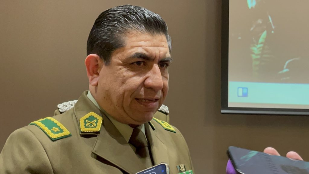 Ministerio Público informa de casi 20% de aumento de delitos en el país. En Los Lagos Carabineros muestra crecimiento en procedimientos y detenidos