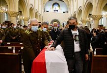 Homicidio del cabo Florido y crimen de fotógrafa: Los graves casos por los que dos reos fugados cumplían presidio perpetuo