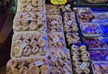 Incautan locos y merluza austral en la Feria de Angelmó
