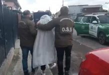 Madre queda detenida: encuentran a lactante de 21 días sustraída desde hospital de Coronel