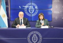 «Nos preocupa el trato que se la da a los que están privados de libertad». “Fue una expresión de barbarie”: Elizalde tras reunión con Bullrich por incidentes