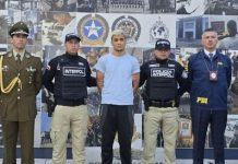 Justicia acogió solicitud de extradición de presunto sicario del «Rey de Meiggs»