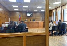 Prisión preventiva para mujer que robó a su recién nacida del Hospital de Coronel