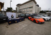 Detienen al menos a 40 personas y un trabajador activo del Poder Judicial por lavado de activos en La Araucanía