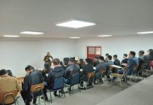 Veintena de jóvenes de la provincia de Osorno inician su proceso de formación en Carabineros