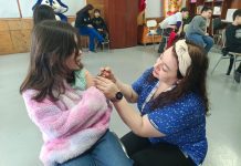 Inician campaña de vacunación escolar contra el Virus del Papiloma Humano en Puerto Montt
