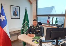 Cambios en la dirección de Gendarmería Los Lagos: asume el coronel Gustavo Flores