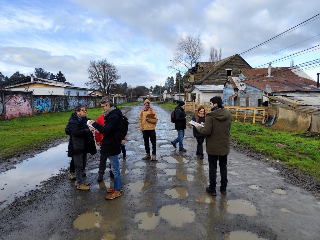 Vecinos de Ovejería Bajo son parte de Plan Zona de Interés Público que busca inversión y soluciones a problemáticas del barrio