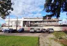 Cesfam Chuyaca sigue sin fecha de apertura: obras continúan en plena ejecución