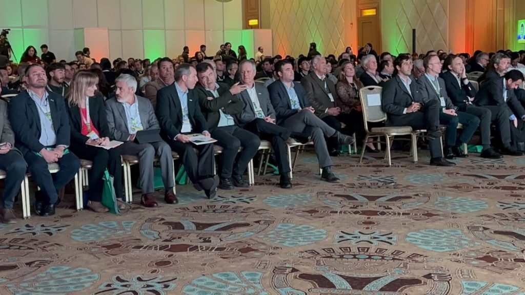 SAGO A.G participó del Congreso Nacional de Semillas “Anpros 2025”
