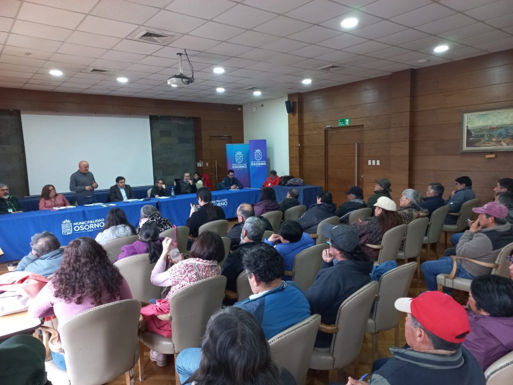 Mesa ovina de San Juan de la Costa cuna del Cordero Kunko, persigue grandes objetivos