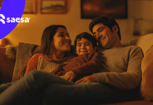 “Energía que nos conecta”: la nueva campaña de Saesa que acerca los servicios digitales a las personas