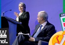 B&W: Jara (32%) pasa a la delantera en primera vuelta y Kast (30%) cae 5 puntos respecto a la semana pasada