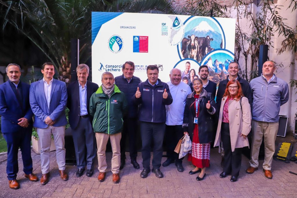 Abiertas las inscripciones de la cumbre mundial de la leche, para toda la cadena láctea