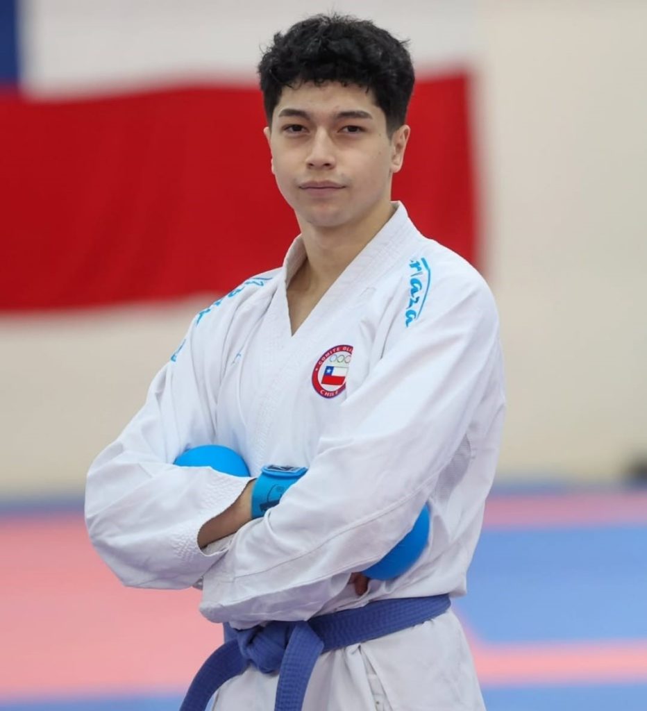 Atletismo y karate ilusionan al deporte puertomontino en últimos días de los Panamericanos Junior