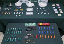 OS7 desarticula organización criminal dedicada al narcotráfico en Puerto Montt