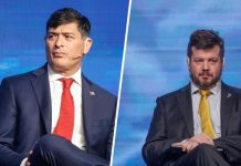 Descuelgues en Chile Vamos: Parisi dice que la derecha «deja solos» a candidatos y Kaiser apunta a «oportunismo»