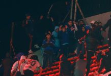 Difunden lista de detenidos chilenos en Argentina tras partido con Independiente: hay menores de edad