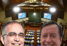 Las explicaciones y suposiciones tras las frustradas candidaturas de Hernández y Carrillo