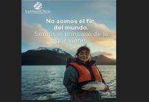SalmonChile lanza campaña nacional «Orgullo del sur, orgullo chileno»