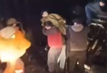 Carabinero resulta con graves fracturas tras accidente de patrulla en Puerto Varas