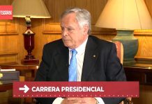 Senador RN Carlos Kuschel se abre a votar por Kast y reconoce errores en la campaña de Matthei