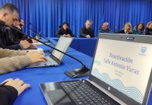 Presentan “Gobernanza de Reactivación de calle Varas” a comerciantes y residentes del sector