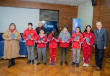 En Osorno lanzan nuevo libro infantil sobre la historia de Pilauco y la chamán Talachaon