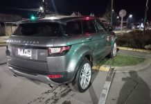 Banda delictual robó tres vehículos desde céntrica automotora en Osorno: hay un detenido