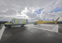 Hermanos se mantienen con riesgo vital tras accidente en ruta a Tegualda