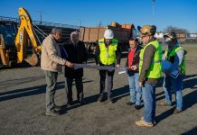 Tras desalojo: entregan terrenos para iniciar obras de cancha municipal Carlos Condell en Osorno