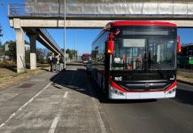 Inicia proceso de licitación para nuevo sistema de transporte público en Osorno que incluye buses eléctricos