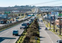 La Municipalidad inició gestiones para ampliar el acceso sur a Puerto Montt y habilitar dos nuevos ingresos
