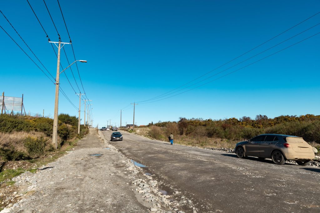 La Municipalidad inició gestiones para ampliar el acceso sur a Puerto Montt y habilitar dos nuevos ingresos