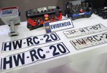 Cae banda que robó más de 90 camiones y maquinarias: Hay 29 detenidos, dos en Osorno y uno en Puerto Montt