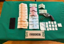 Carabineros detiene a joven armado en pleno centro de Osorno