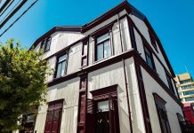 Abren licitación pública para la instalación de una cafetería y tienda en la Casa Pauly de Puerto Montt