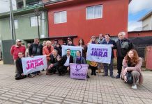 Presentan comando provincial de Jeanette Jara y anuncian visita de la candidata a Osorno