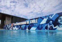 Delegación de la U ya está en Asunción para iniciar su defensa ante Conmebol