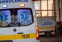 Menor de 15 años es apuñalado en plena Plaza de Armas de Puerto Montt: Hay otro adolescente detenido