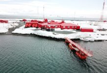 Sismo de magnitud 7,6 cerca de la base Frei: Declaran estado de alerta por amenaza de tsunami en Antartica