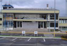 Buscan financiamiento para sistema de alerta y prevención en el aeródromo de Osorno