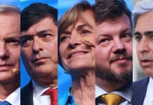 Candidatos se encuentran en Foro Asimet 2025 para debatir sobre el desarrollo industrial de Chile