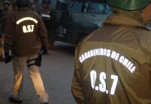 Sentencias para seis imputados por narcotráfico suman 62 años: Usaban varias casas de Alerce para vender pasta base y clorhidrato de cocaína