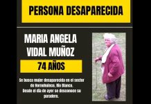 Fiscalía indaga eventual estafa a familia de adulta mayor desaparecida hace diez días en Puerto Montt