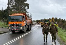 Habilitan parcialmente Ruta 7: Se podrá transitar desde las 06 hasta las 21 horas
