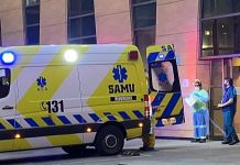 Menor de 16 años apuñalado en el cuello sigue grave en la UCI del Hospital Regional