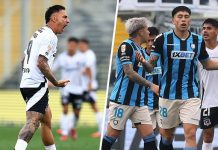 Colo Colo empató con Huachipato y se aleja más de la lucha por título del fútbol chileno
