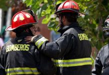 Tragedia en Talca:  En Incendio muere mujer y sus tres hijos