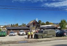 Con un amplio operativo y sin incidentes: así se desarrolló el funeral de la ‘Barbie-narco chilena´